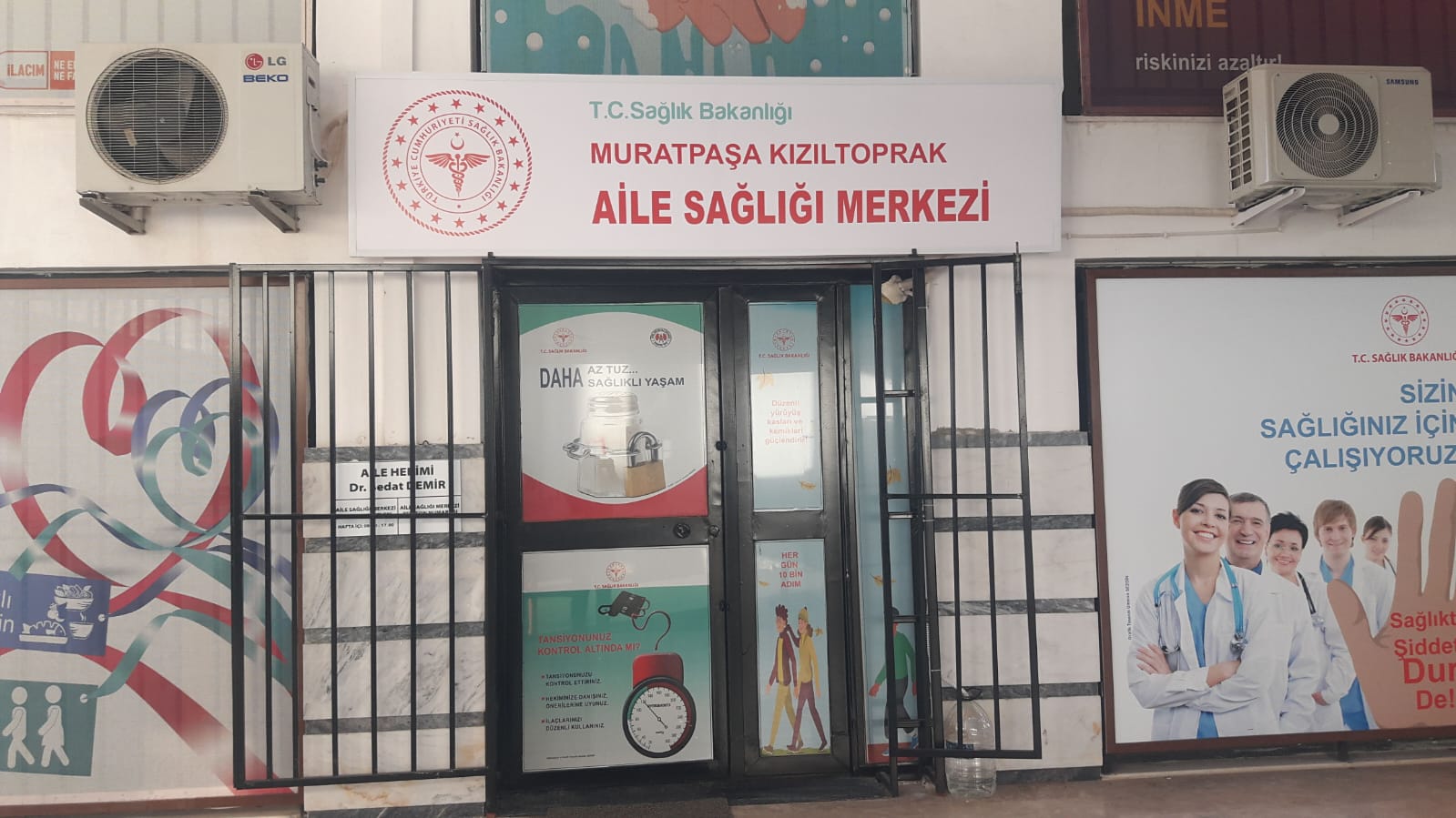 Muratpaşa Aile Sağlığı Merkezi